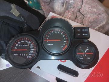 strumentazione yamaha fz 750
