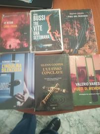 libri nuovi in confezione a soli 3 euro l'uno 