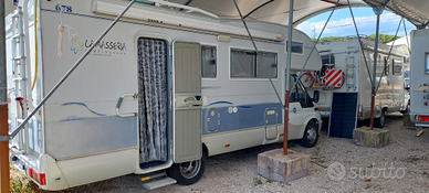 Camper Rimor Superbrig 678