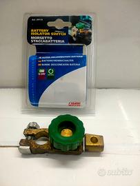 morsetto stacca batteria 