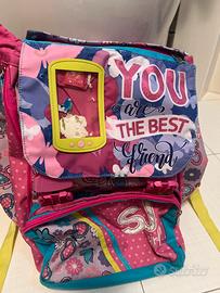 Zaino S&J scuola primaria