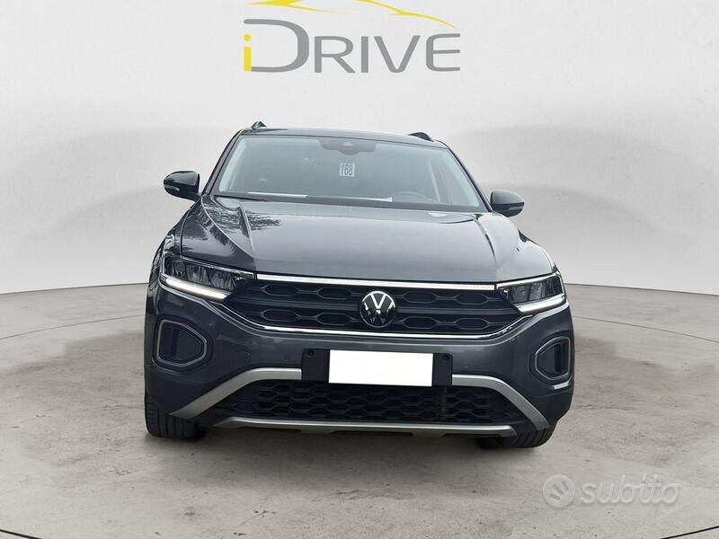 Volkswagen T-Roc 2022 photo 4