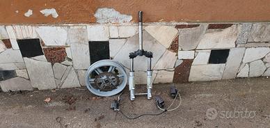 forcella completa sportcity 250