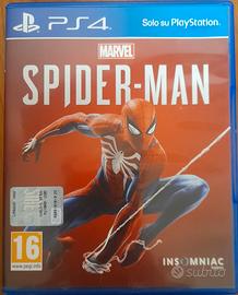 SPIDERMAN 