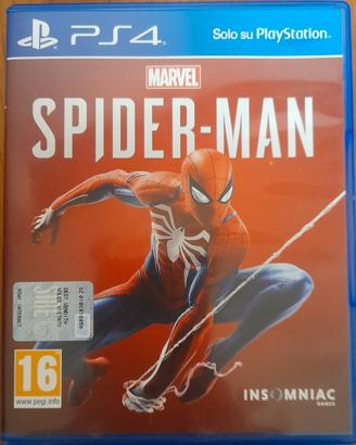 SPIDERMAN 