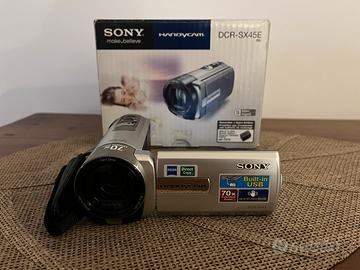 Telecamera Sony