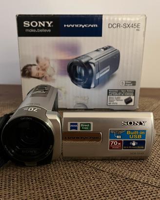 Telecamera Sony