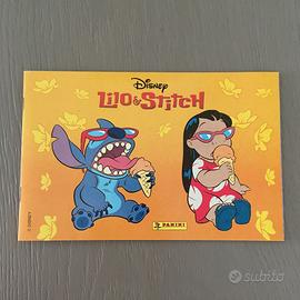 Album Disney Lilo e Stitch da collezione