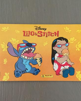 Album Disney Lilo e Stitch da collezione