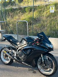 Suzuki gsx - r 600 k8