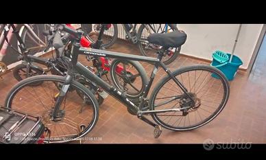 Bicicletta Citybike Canondale