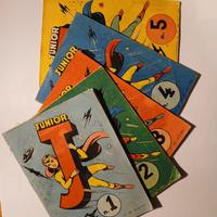 FUMETTI INTREPIDO JUNIOR