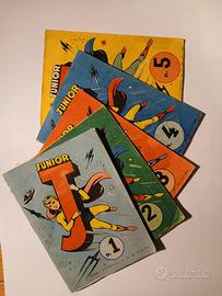 FUMETTI INTREPIDO JUNIOR