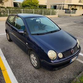 Volkswagen Polo 4ª serie 1.2 12V 3P Trendline