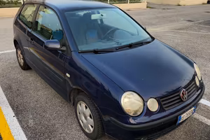 Volkswagen Polo 4ª serie 1.2 12V 3P Trendline