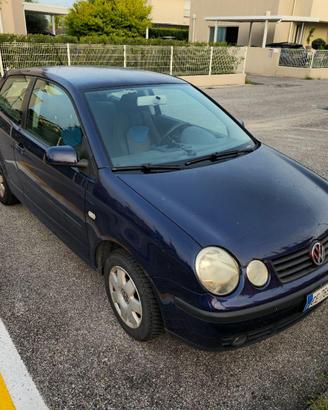 Volkswagen Polo 4ª serie 1.2 12V 3P Trendline