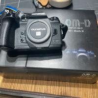 Olympus om-d em1 mk 3 lll