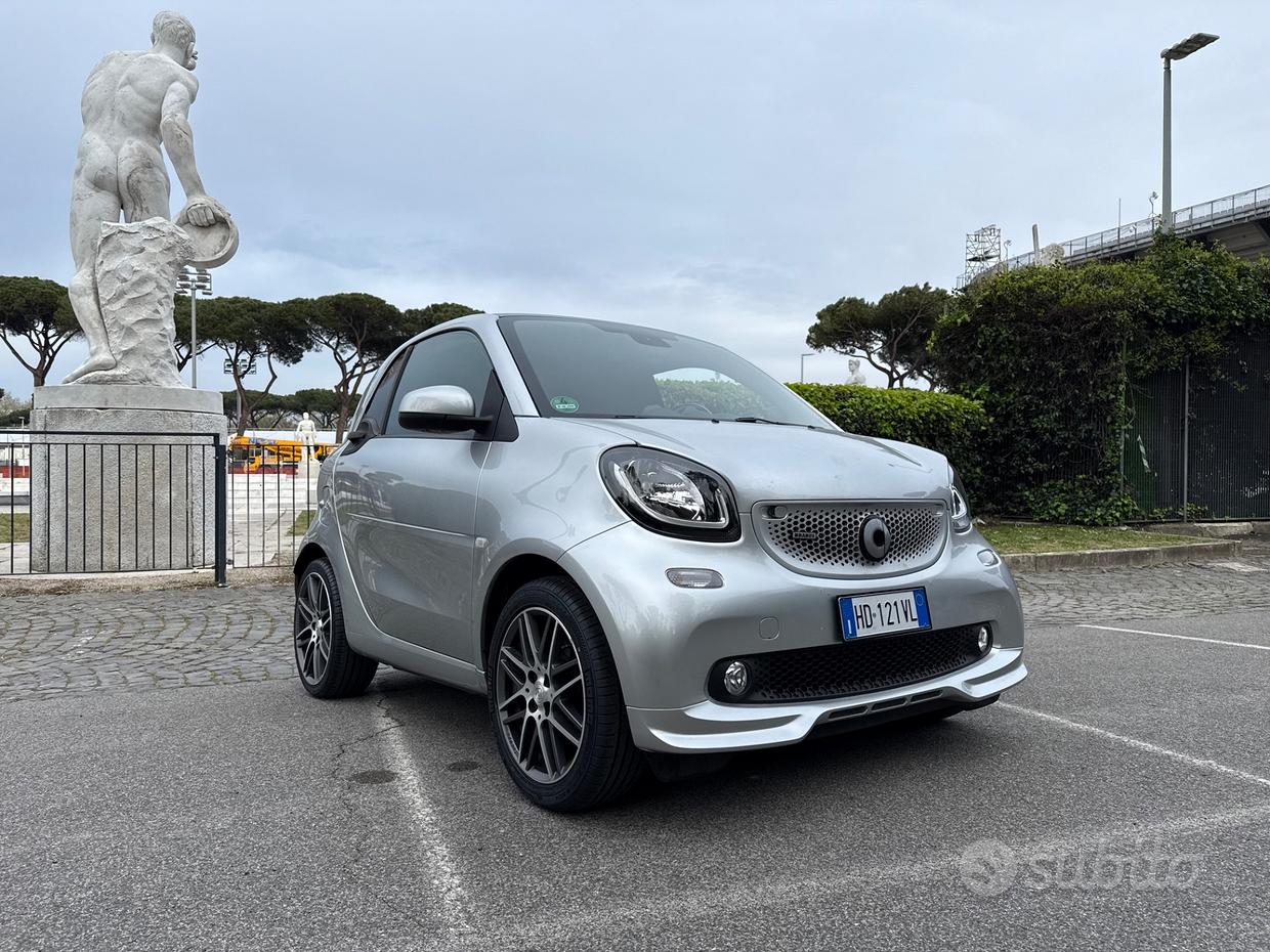 smart fortwo 3ªs.(C/A453)