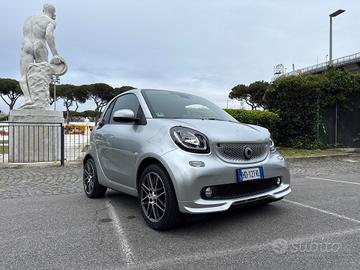 Smart fortwo Brabus 109cv Xclusive