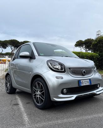 Smart fortwo Brabus 109cv Xclusive