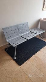 PANCA ATTESA 2 +1 CAIMI MODELLO ULISSE