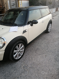 Mini Cooper Clubman 1.6 Benz. 120 CV