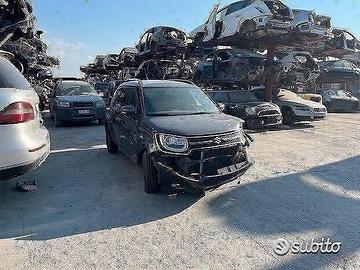 Suzuki ignis ricambi