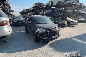 Suzuki ignis ricambi