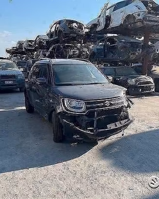 Suzuki ignis ricambi