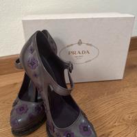 Prada décolleté Mary Jane