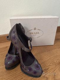 Prada décolleté Mary Jane