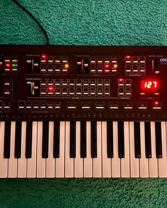 Elka OMB 5 arranger vintage + RAM cards