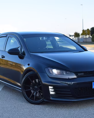 GOLF 7 GTD