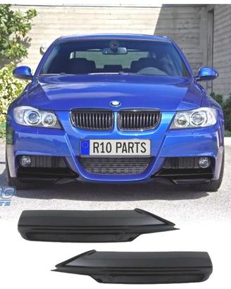 SPLITTER PARAURTI BMW E90 05-08 LOOK M PERFORMANCE