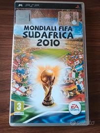 Mondiali FIFA Sudafrica 2010 PSP italiano