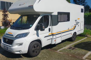 Adria Sun Living A45DK