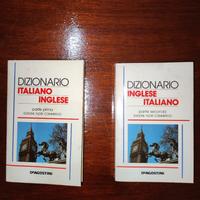 Dizionari italiano - inglese ed inglese - italiano