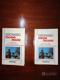 Dizionari italiano - inglese ed inglese - italiano
