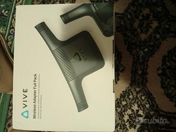 Vive wireless adapter fullpack