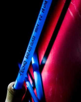 Echo bad ass glass 8” # 9