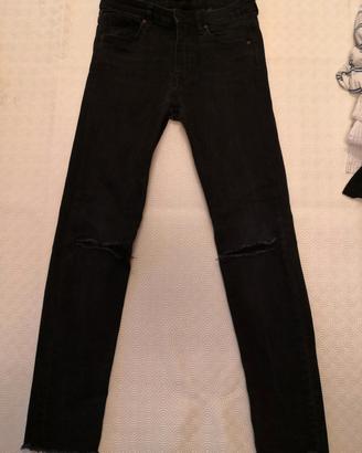 jeans 9-10 anni