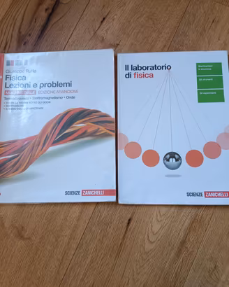 fisica lezioni e problemi 