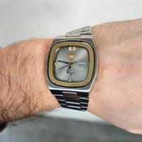 Orologio Seiko 5 automatico vintage originale 