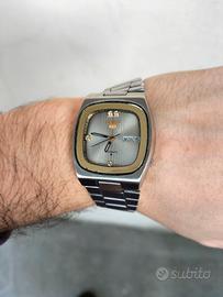 Orologio Seiko 5 automatico vintage originale 