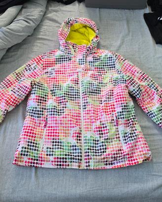 giacca sci donna wedze decathlon 2xl