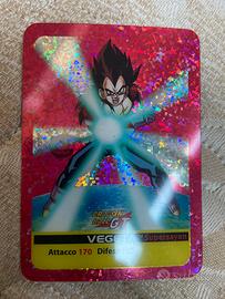Carta dragonball