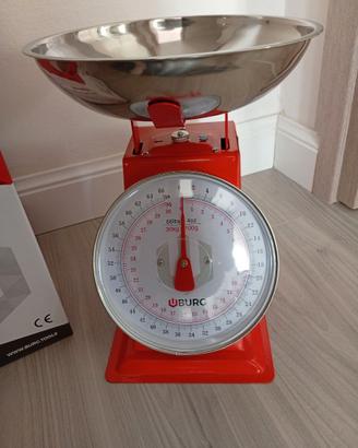 Bilancia da cucina vintage