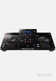Consolle Dj - Pioneer XDJ-RX3 2 + bag + desksaver
