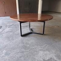 Tavolo design anni 70 - Tecno Borsani modello T334