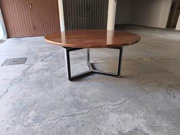 Tavolo design anni 70 - Tecno Borsani modello T334